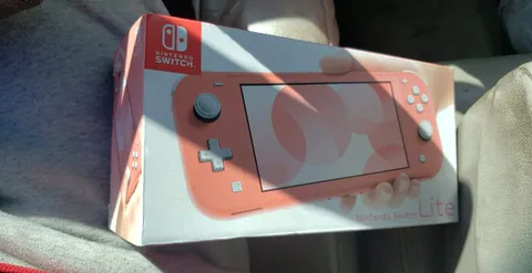 I GOT THE CORAL SWITCH EARLY!!! You don't have to upvote. I just needed to get my excitement out so I can finish my coursework.