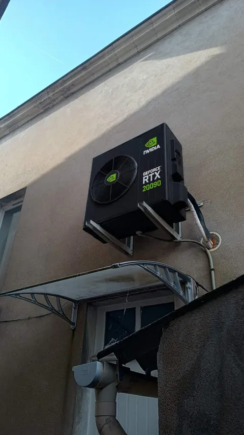It's 2043. Just installed my new GPU.