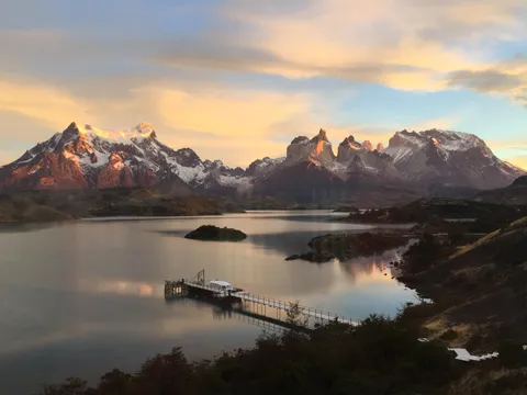Only place in the world that I did not want to come back home from, Torres del Paine National Park, Chile