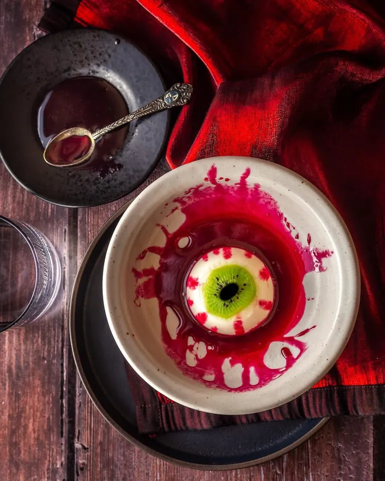 Halloween Desserts [homemade]