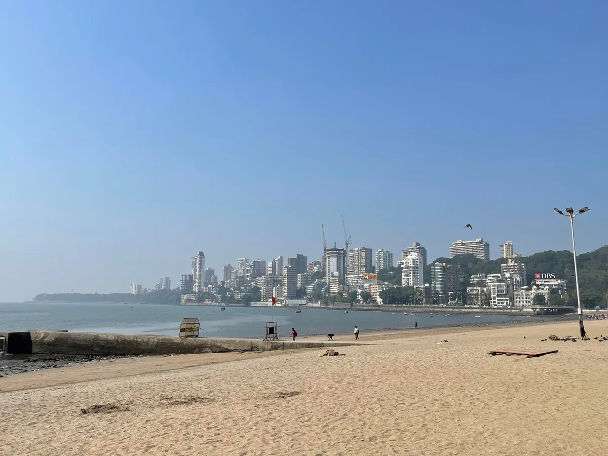 10 days in India. My first international trip!