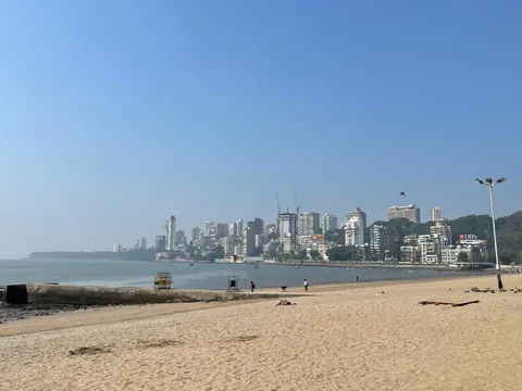 10 days in India. My first international trip!