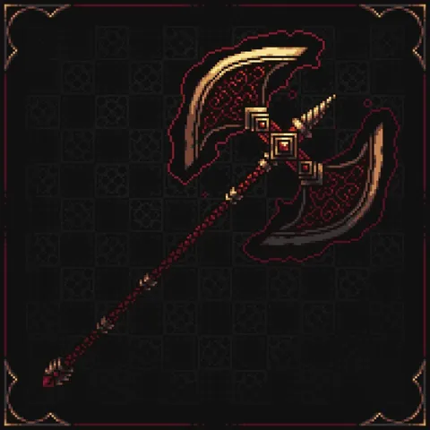 Crimson Axe