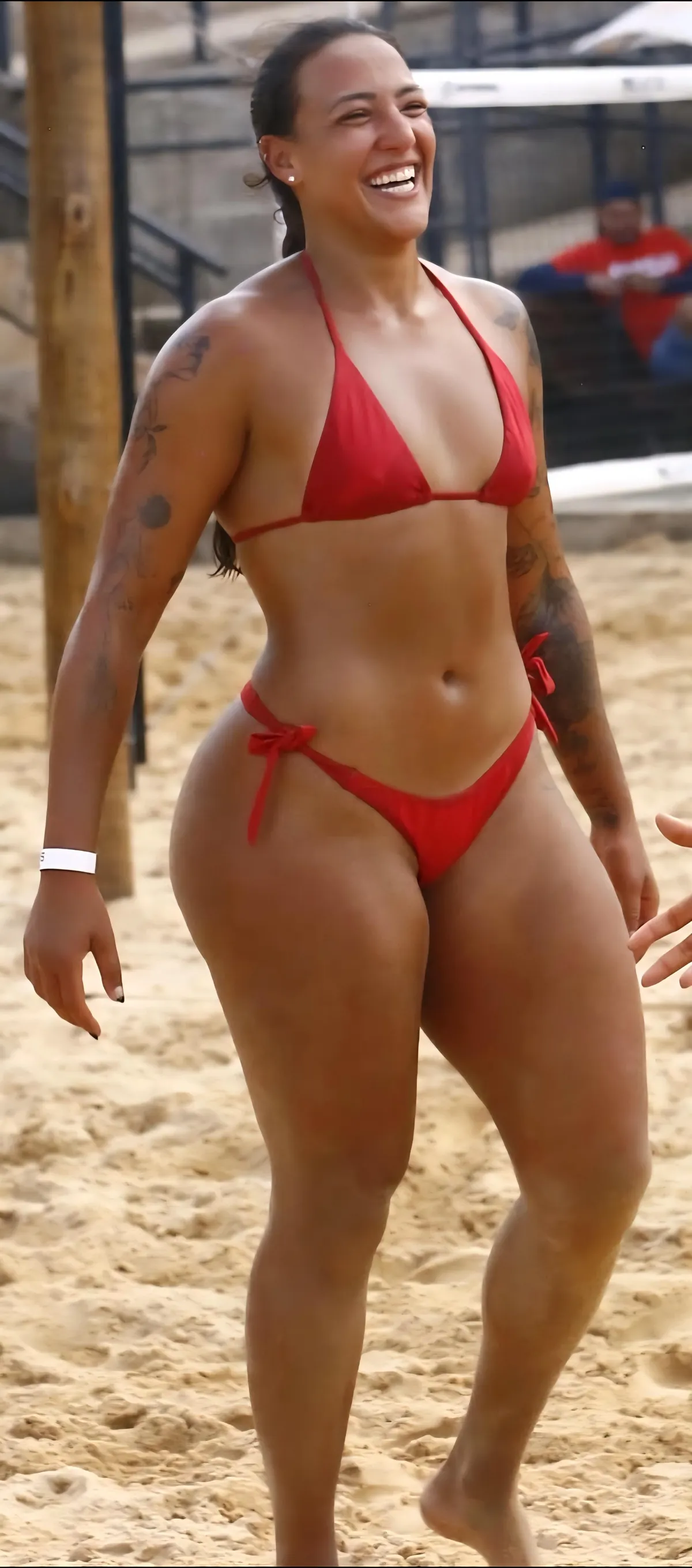 Sara Prado- Brazilian athlete