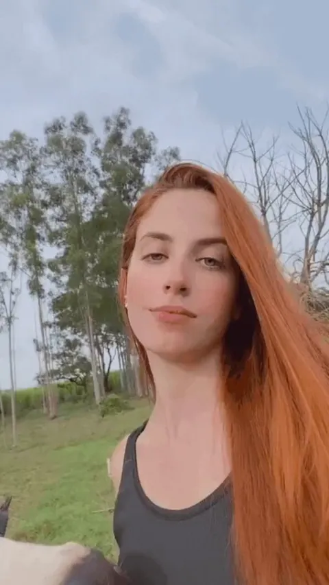 "I wuv you brushy lady"