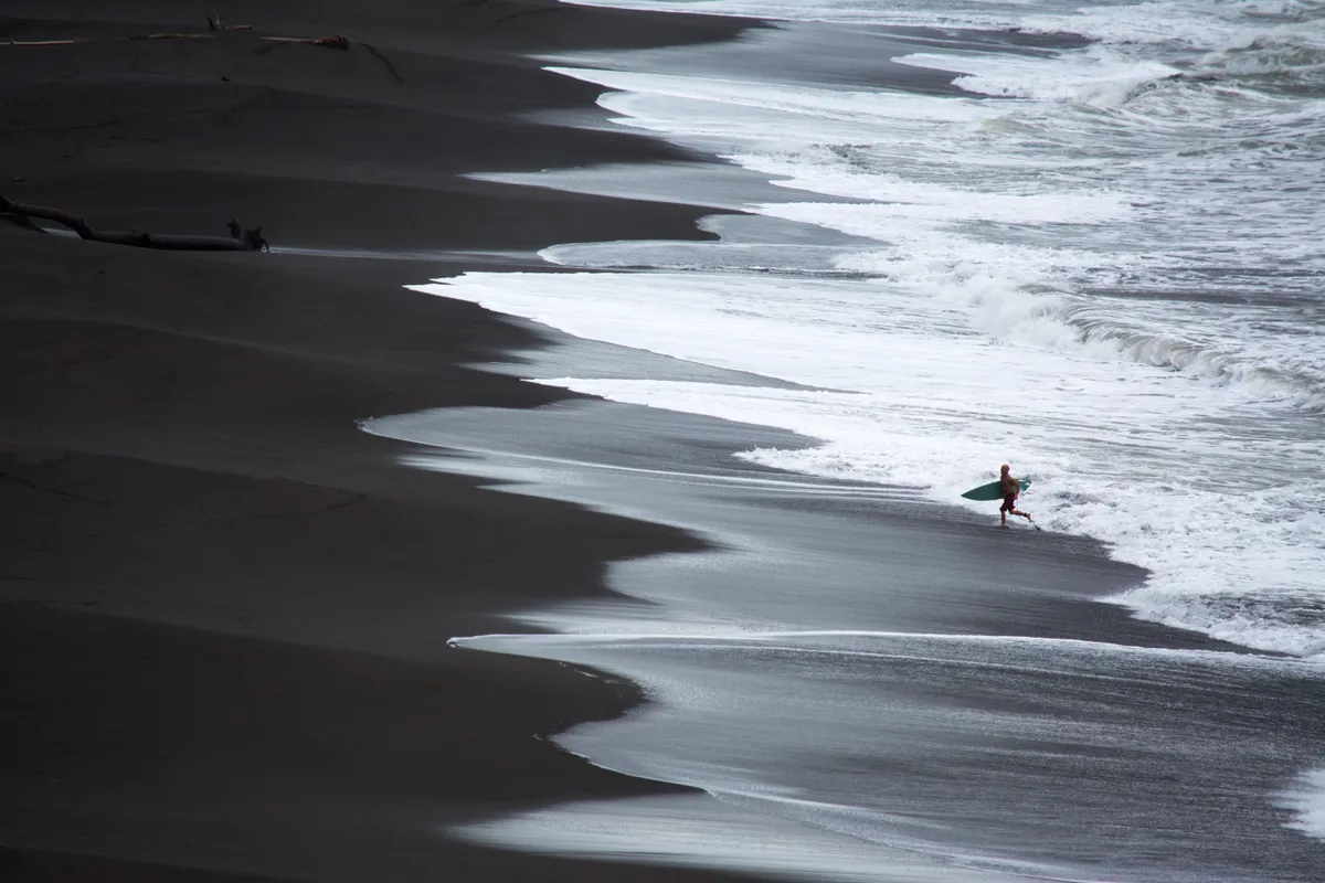 ITAP of a surfer