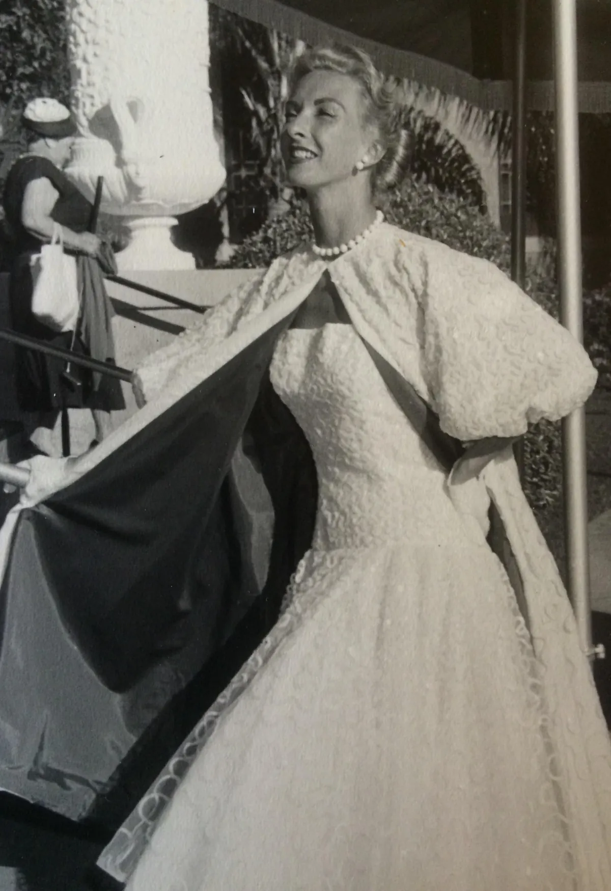 My grandmother in the 40s and 50s