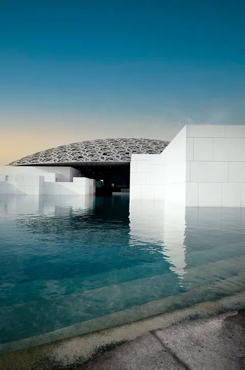 Louvre, Abu Dhabi