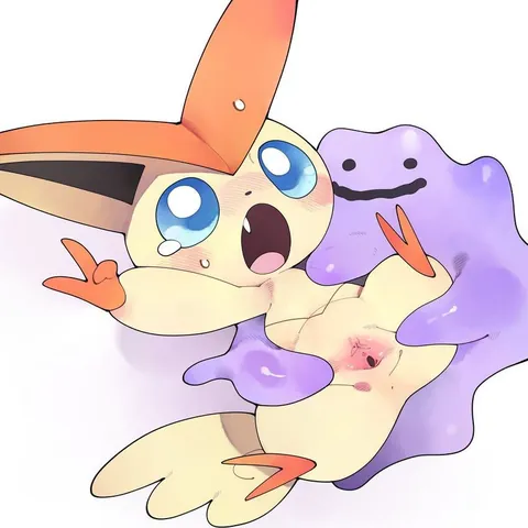 feral little pokemon!! [M/F]
