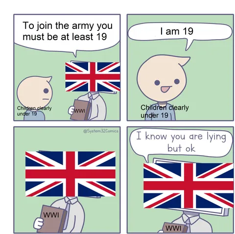 How To Join The Army As A Kid