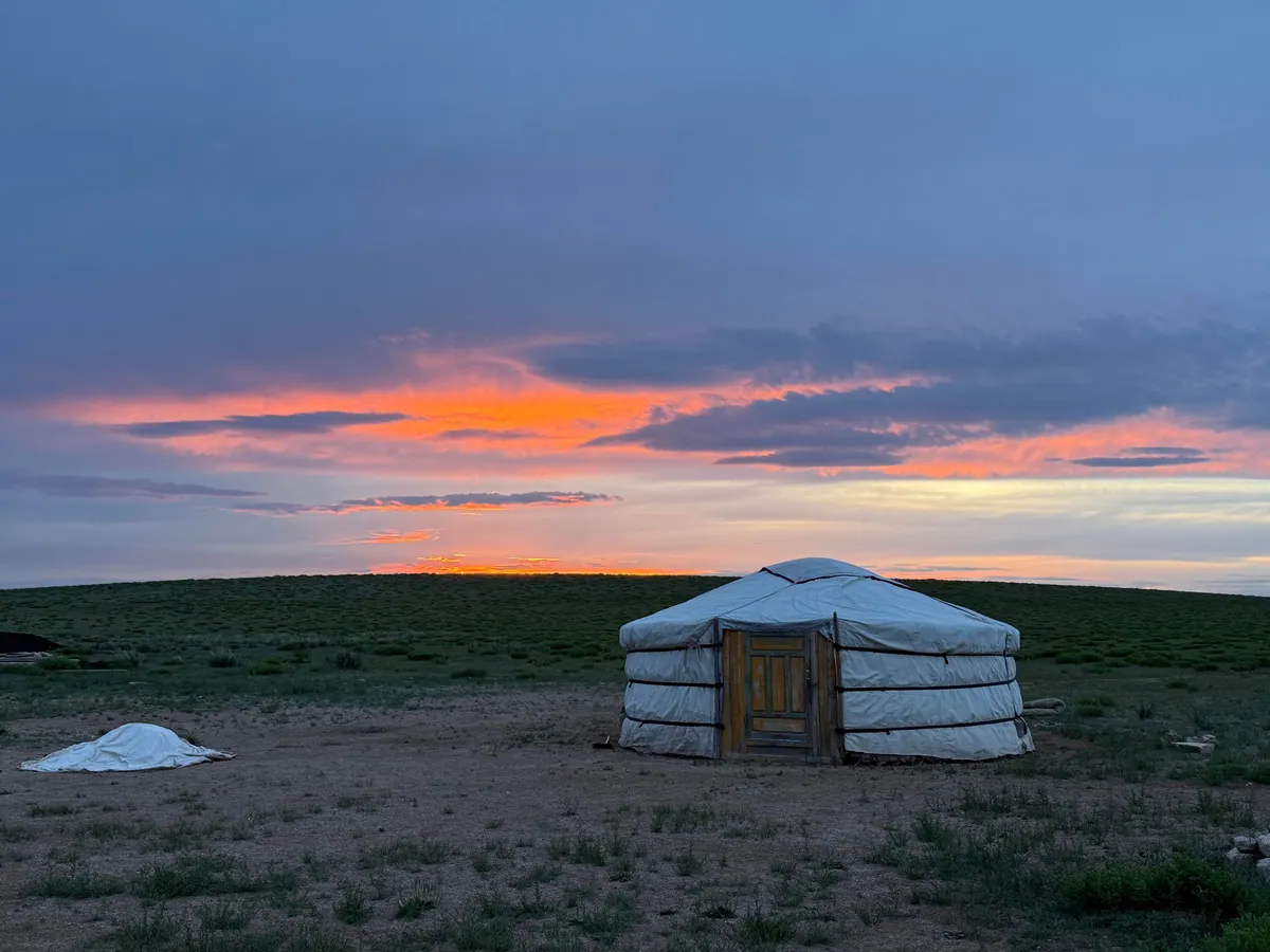Mongolia trip report &amp; pics