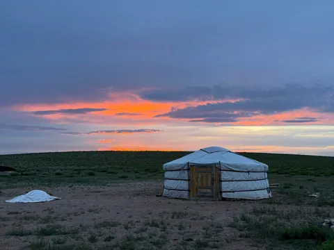 Mongolia trip report &amp; pics