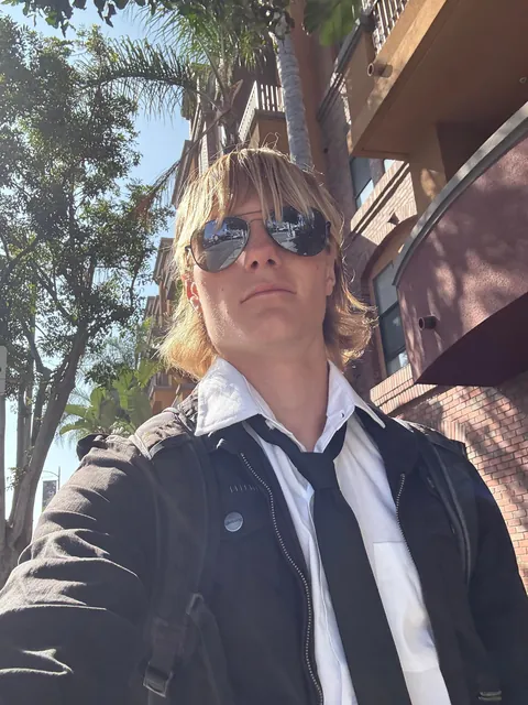 18 M: Let the burn begin