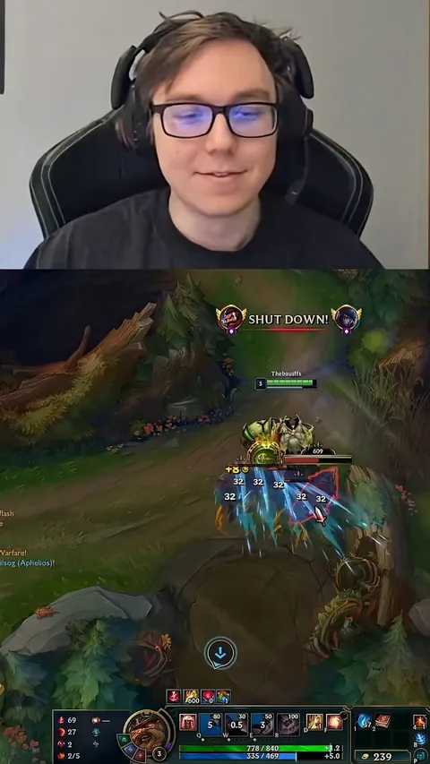 Baus talking about how he's ready for LEC after watching Worlds