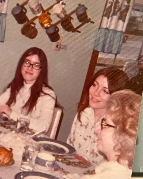 Grandma in the 60’s/70’s
