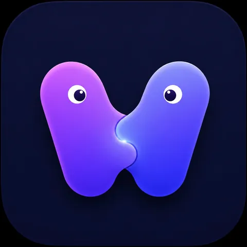 Asked ChatGPT for a professional B2B app icon. It gave me a gay dating app instead.