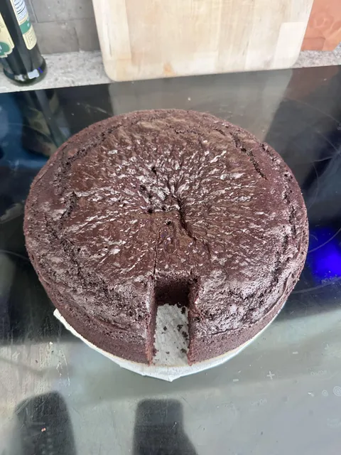 Discovered someone in my house added salt to the sugar container, only after I baked 3 cakes and ran out of ingredients