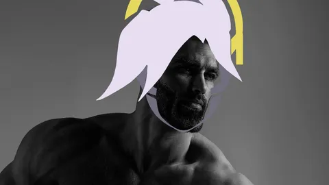 Mercy on her way to stagger you even more with a res that you are not going to survive and giving you an extra death that she will later complain about while reading your stats in VC