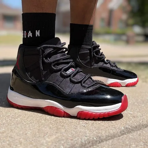 on foot lately