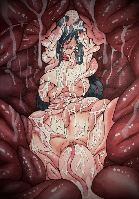 All wrapped in (by me)