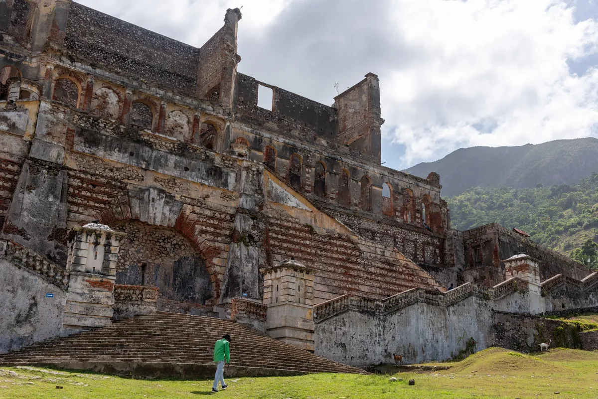 Long weekend in Haiti