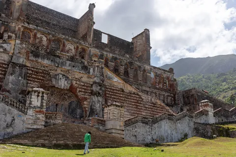 Long weekend in Haiti