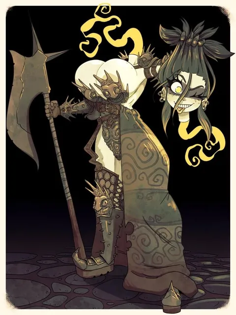 The Headless Hottie, Waiting for some Head | The Dullahan (4/12)