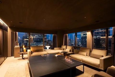 Japan Penthouse.