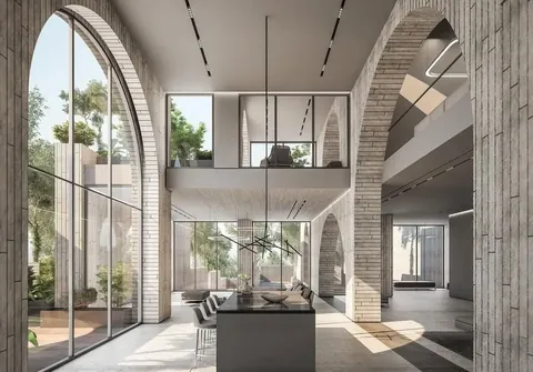 Villa Babylon by Farshad Mehdizadeh FMZD in Iran - Opinions?