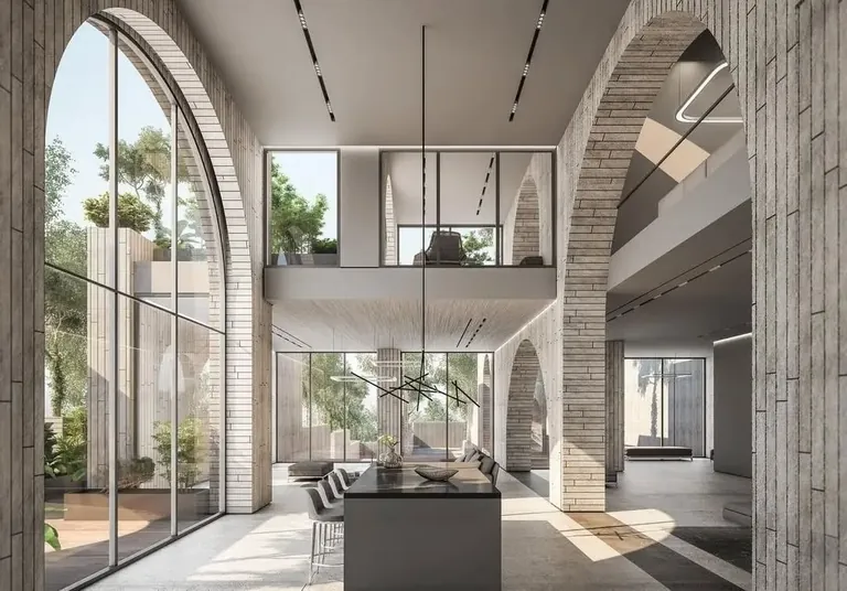 Villa Babylon by Farshad Mehdizadeh FMZD in Iran - Opinions?