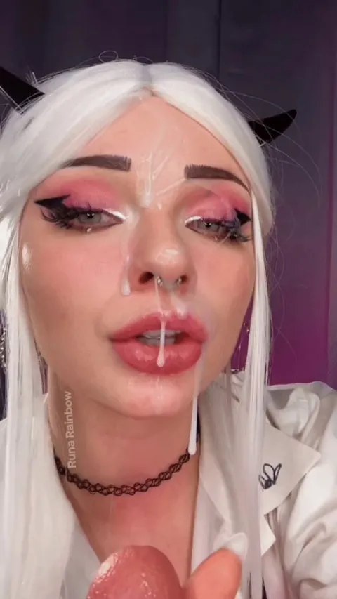 You down for a sloppy ahegao?