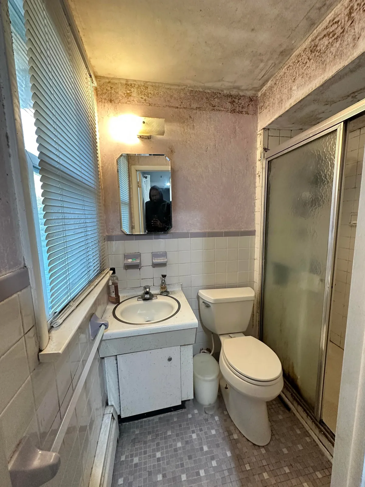 First Bathroom Remodel 