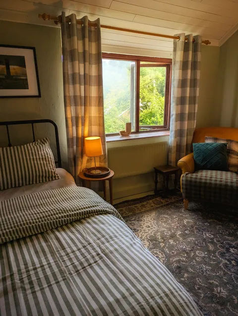 My Teen Son's bedroom ( swipe to the end for before)