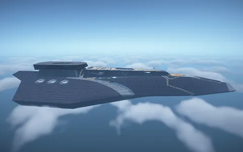 After 3 long years, my 800 block megabase is complete!