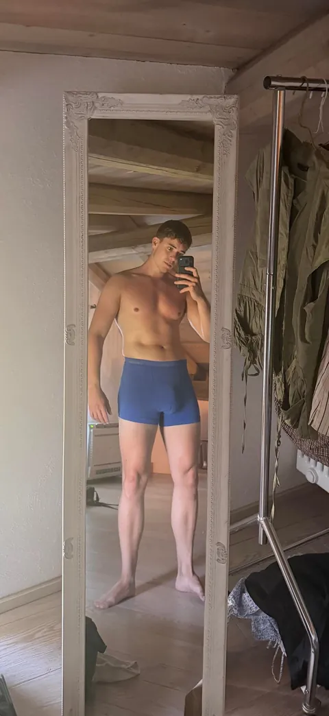 Just some random photos of an average Scandinavian guy