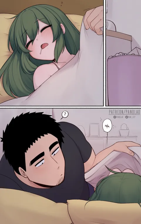 My Senpai is Annoying - Sleepy Futaba - (PanQLAO)
