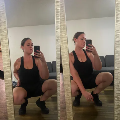 Working out so I can fuck my husbands friends for even longer