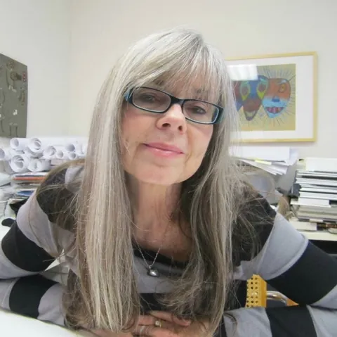 At my desk hardly working, 1992-2019