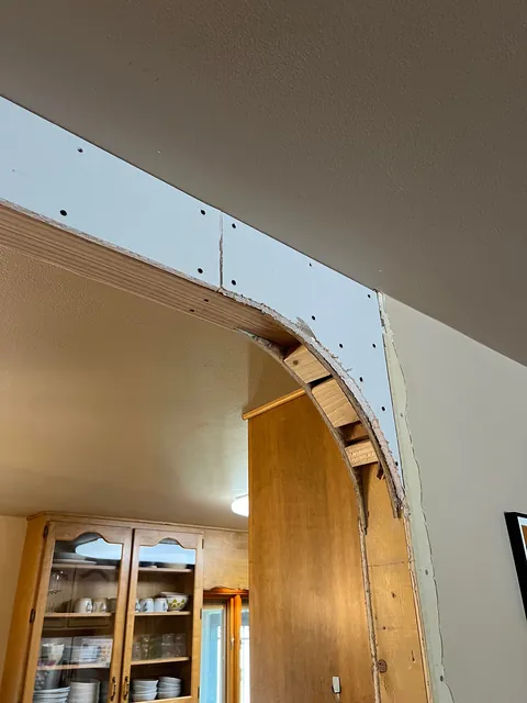 DIY Dining Room Transformation in Our First Home