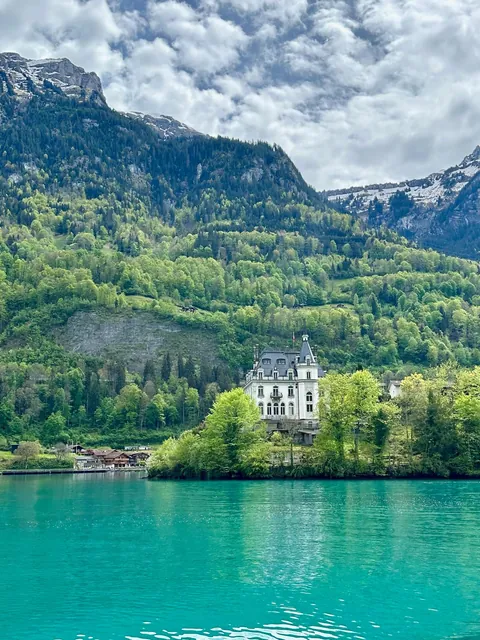 Jungfrau, Switzerland. May 2024