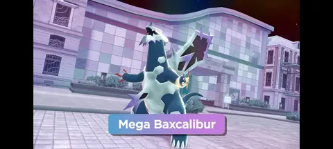 New Megas revealed!