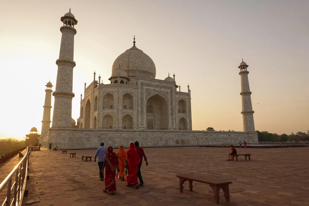 In 2024 I visited 16 different countries. Here is my favourite photo from each!