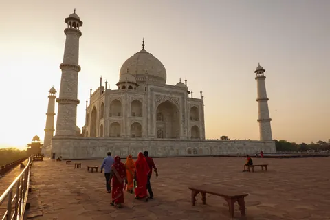 In 2024 I visited 16 different countries. Here is my favourite photo from each!