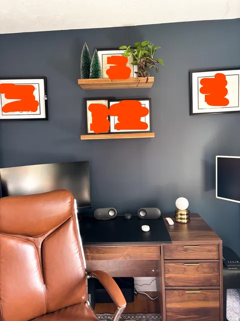 29 M, Husband and I just finished decorating our first home for the holidays!