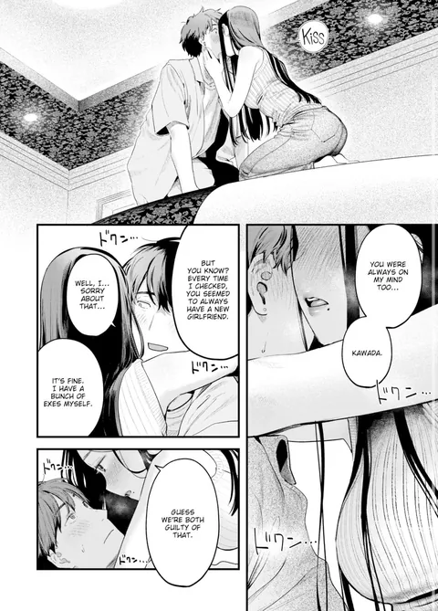 Over-the-Shoulder Monologue