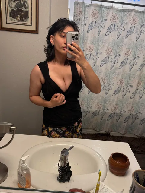 were they bigger than you thought? (swipe)