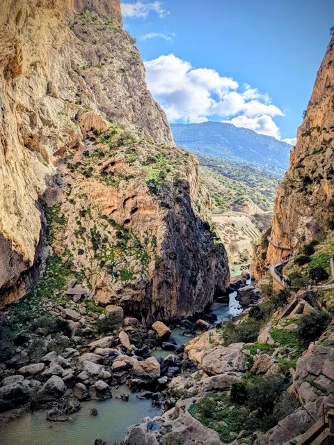 Malaga/Granada/Surroundings