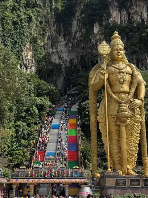 Three months around Southeast Asia