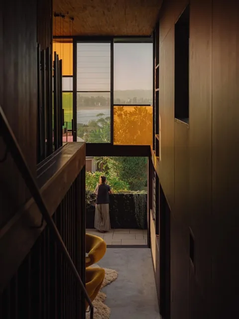 Holocene House, Manly, Australia by CplusC Architects