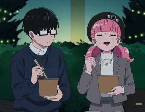 Miyu Suzuki's wardrobe from "You And I Are Polar Opposites" season 1!